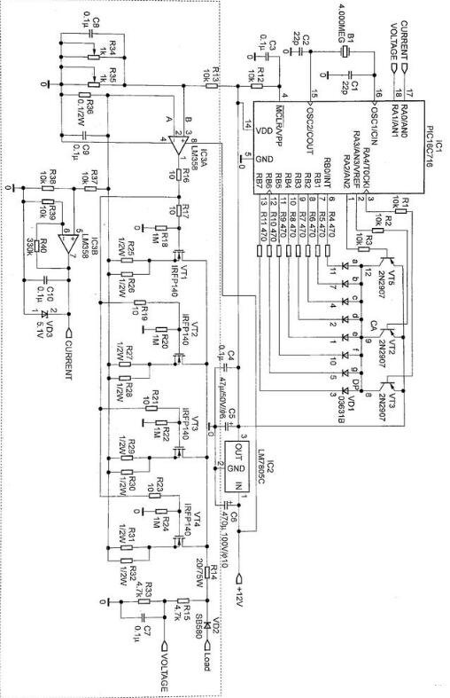 给电子DIY爱好者提供一份